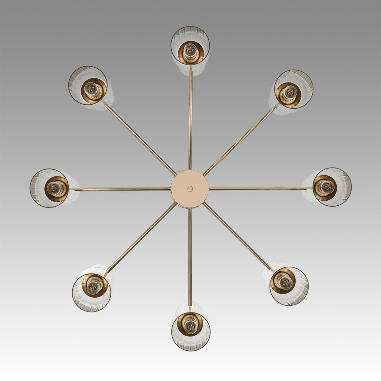 Дополнительная картинка 6586/16 Lumion Люстра подвесная KASSIA