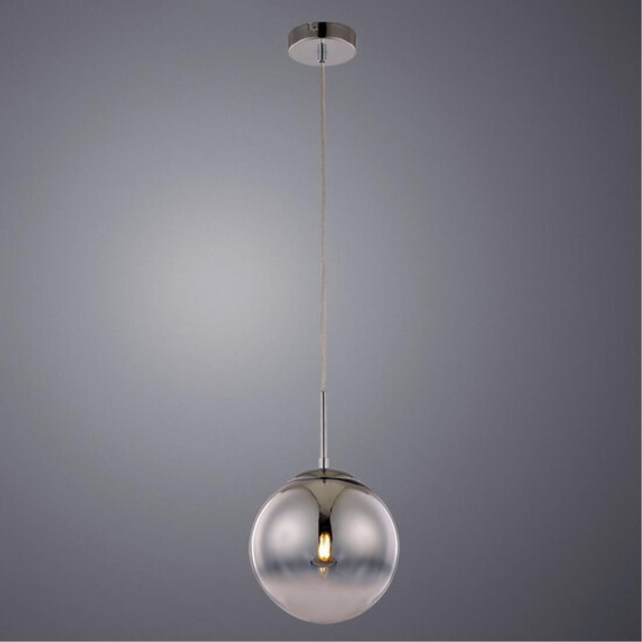 Подвесной светильник Arte Lamp Jupiter Chrome A7961SP-1CC — фото 6