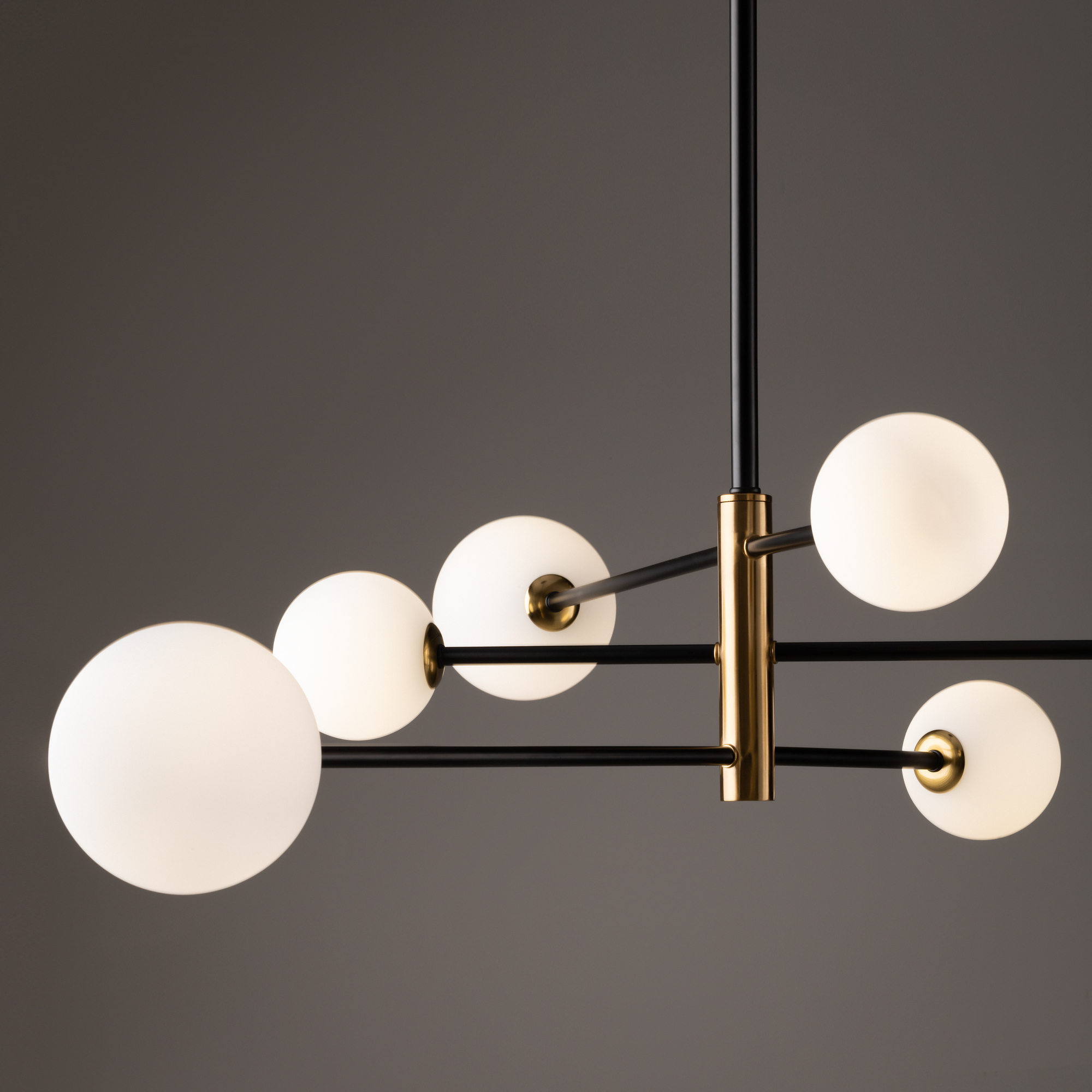 Дополнительная картинка Потолочный светильник Freya FR5376CL-06B