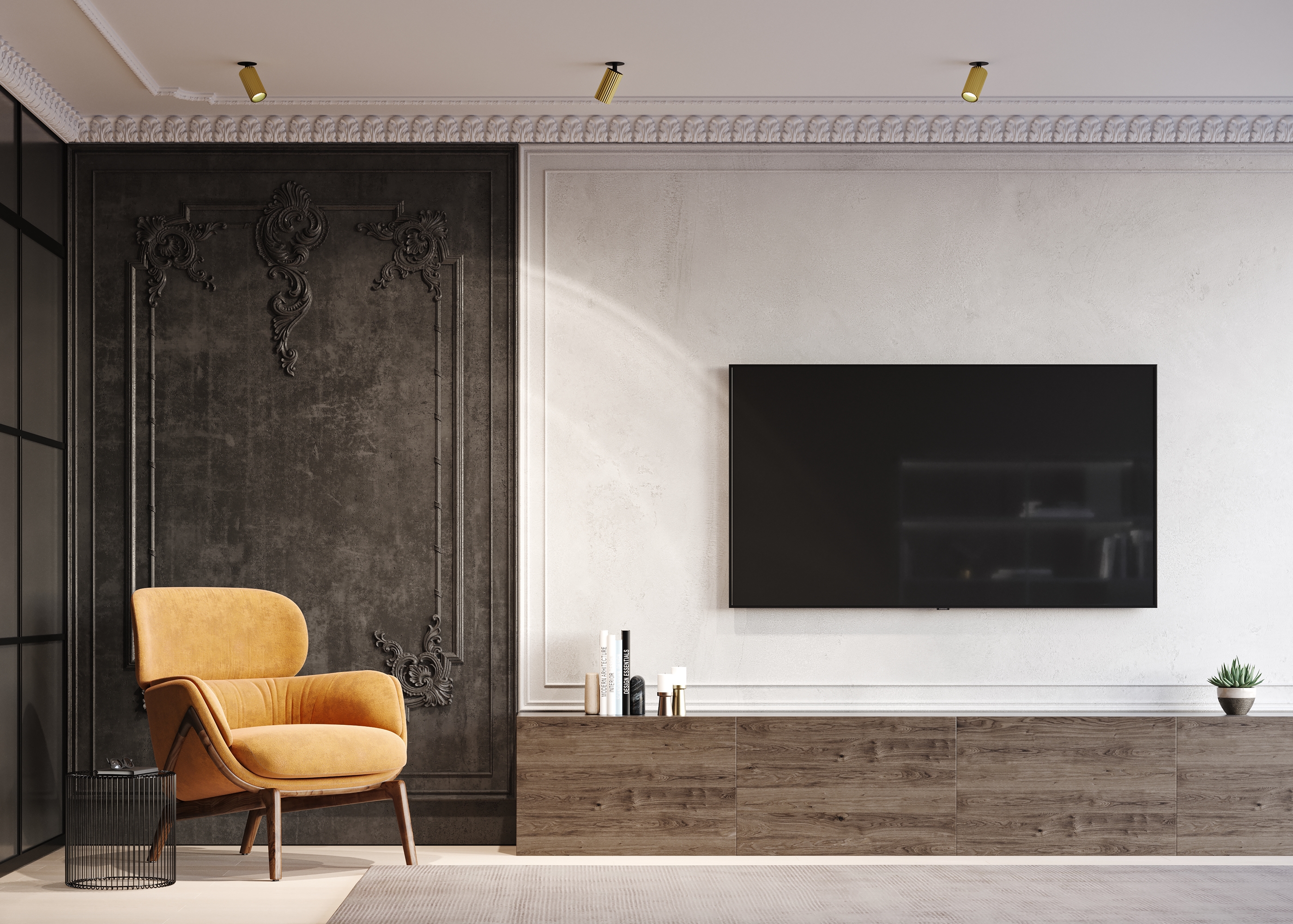 Встраиваемый светильник Technical C110CL-01-GU10-BS — фото 7