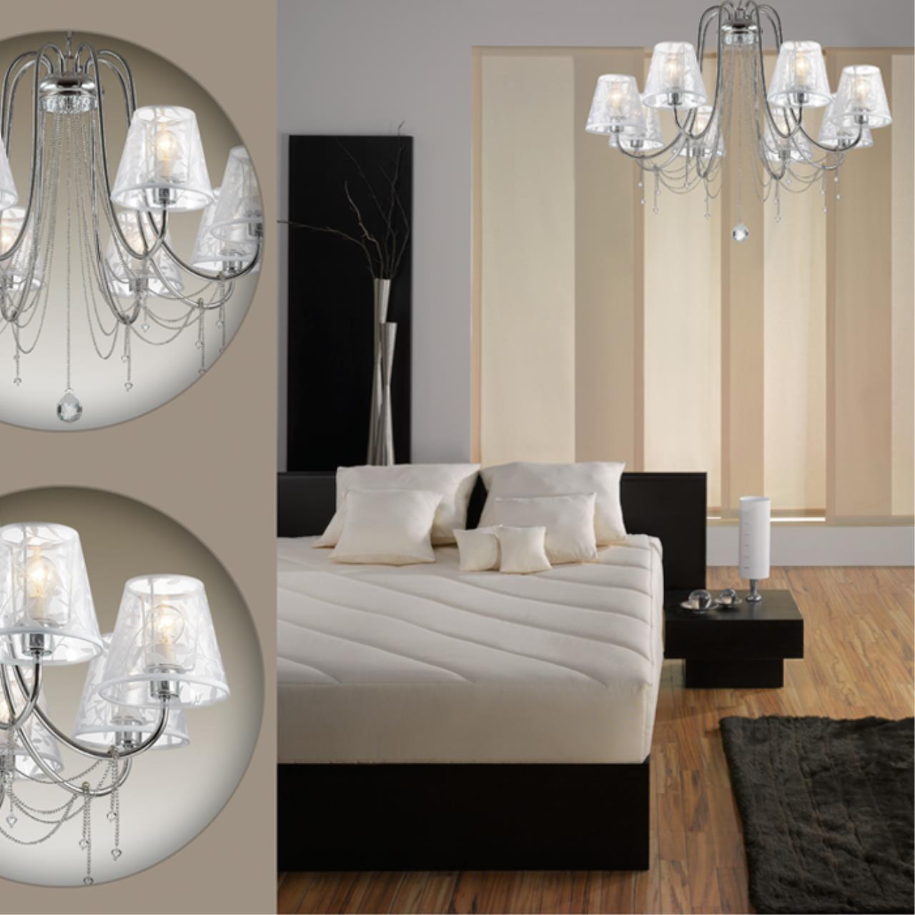 Картинка Подвесная люстра Lumion Felikina 3307/8