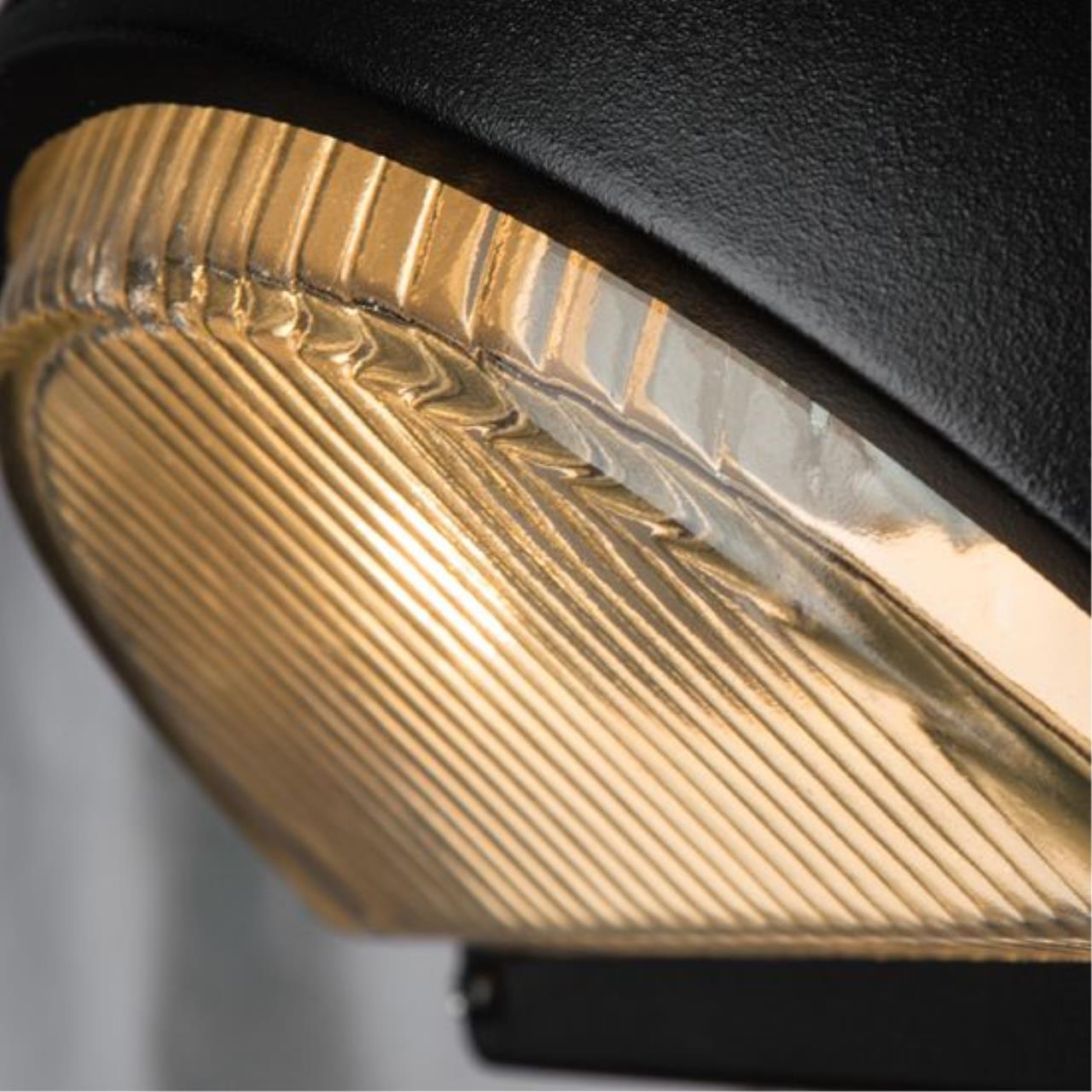 Уличный настенный светильник Arte Lamp Urban A2801AL-1BK — фото 6