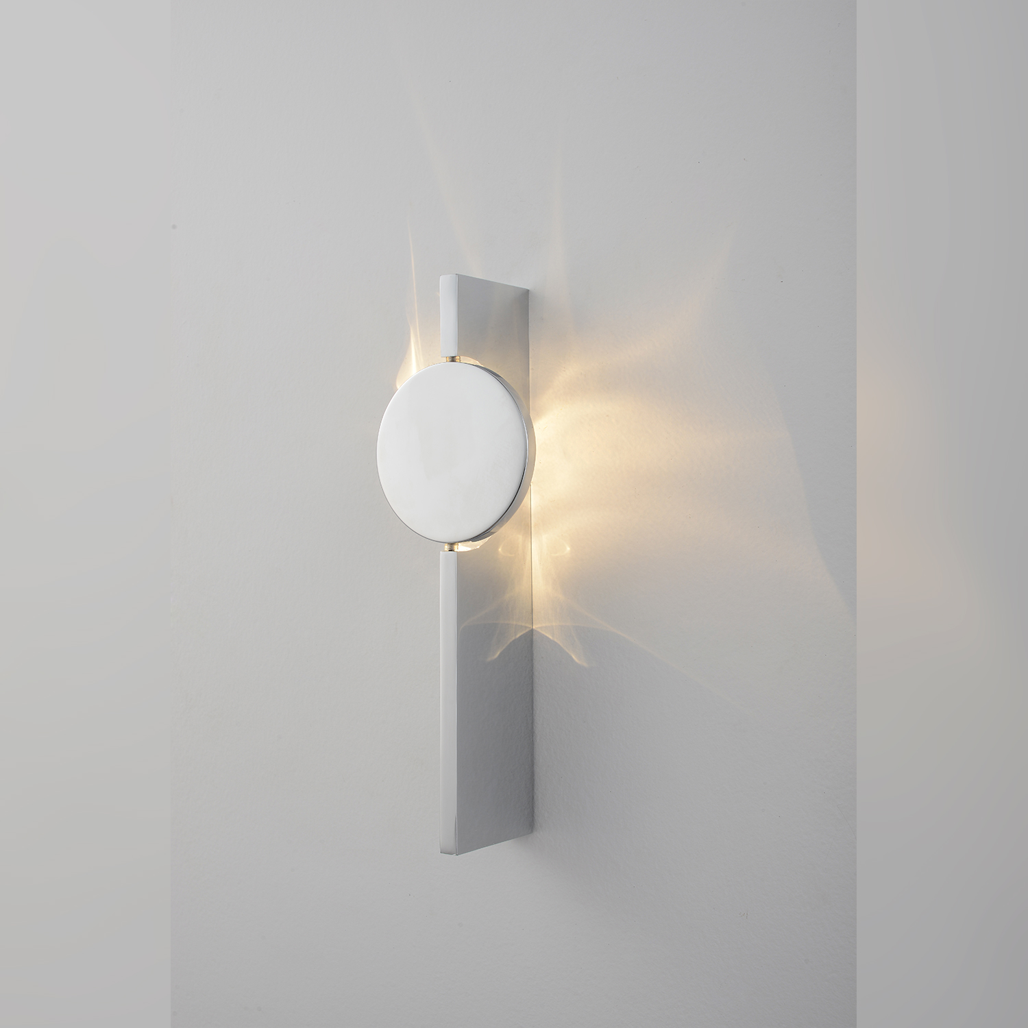 Картинка Настенный светильник Crystal Lux REGALO 3570/405