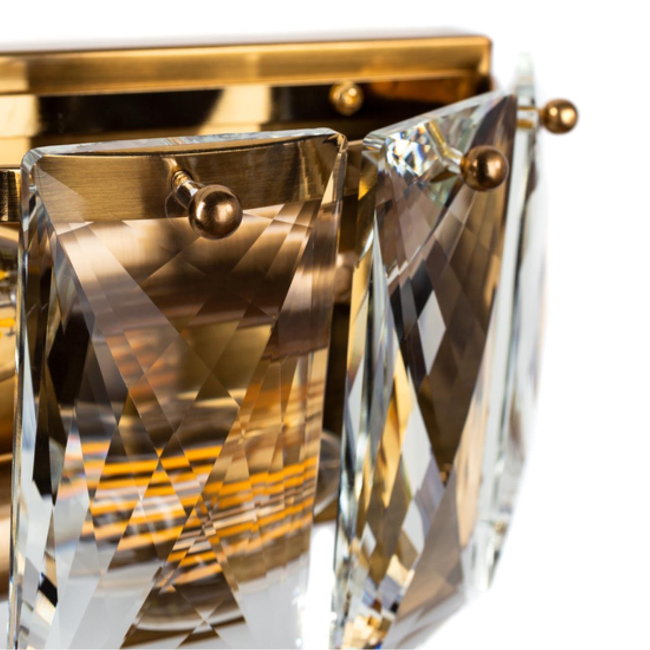 Картинка Настенный светильник Divinare Chara 3508/17 AP-2