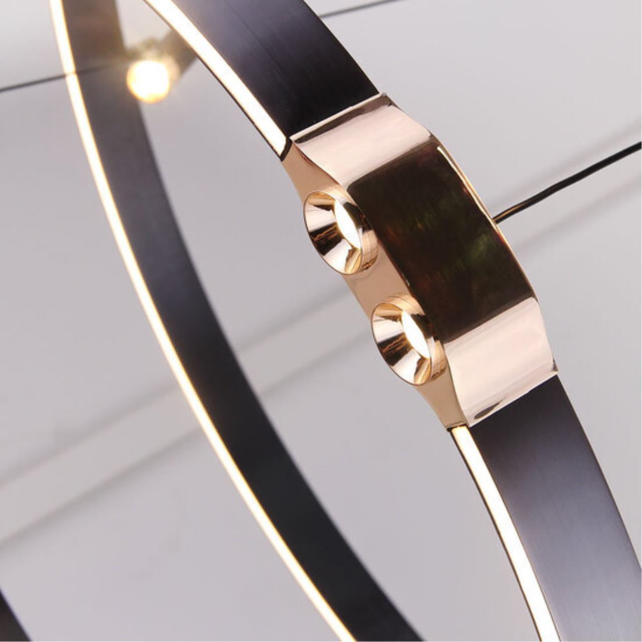 Картинка Подвесная люстра Arte Lamp CESARE A1993SP-64BK