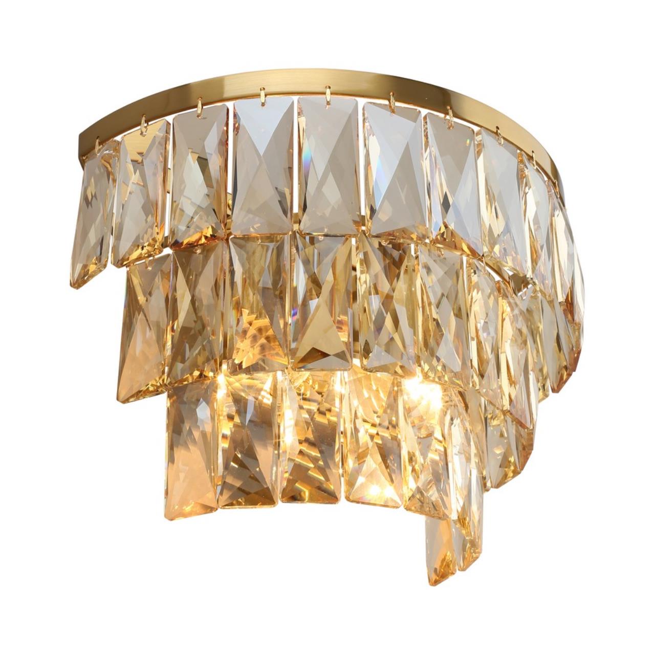 Картинка Настенный светильник Aployt Francheska APL.837.01.02