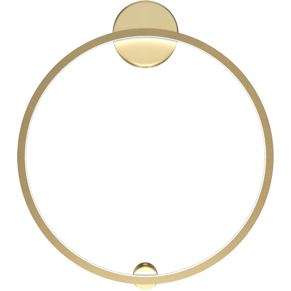 Картинка Настенный светильник (бра) Maytoni MOD005WL-L35BSK