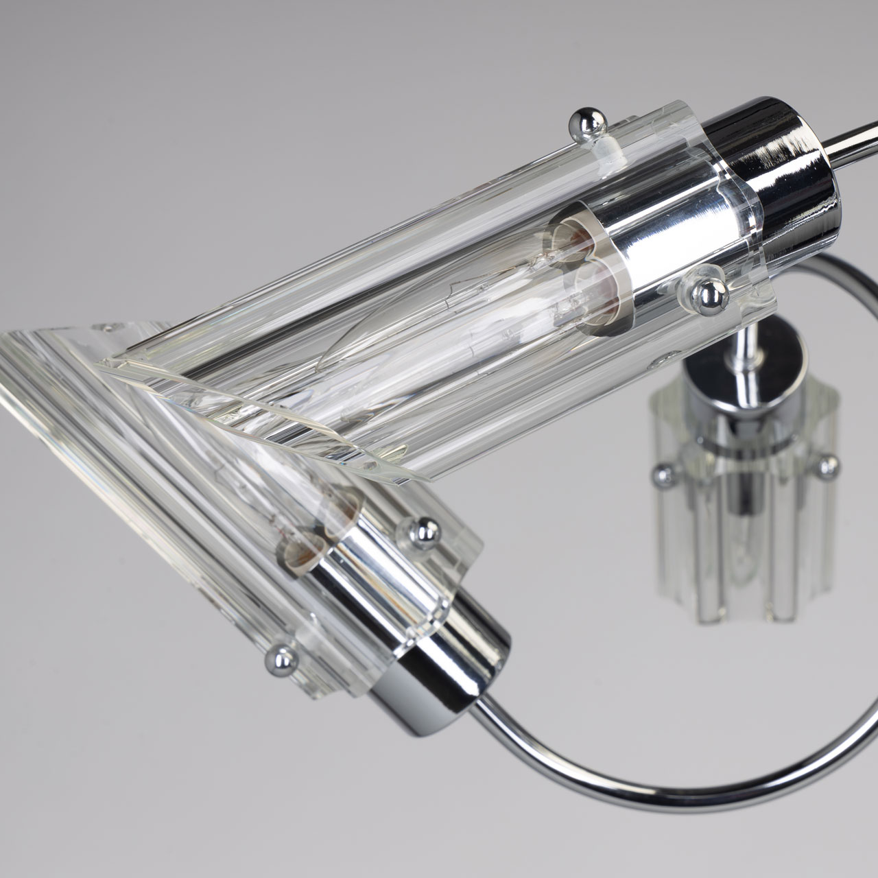 Картинка 106011406 Олимпия 6*40W E14 220 V люстра