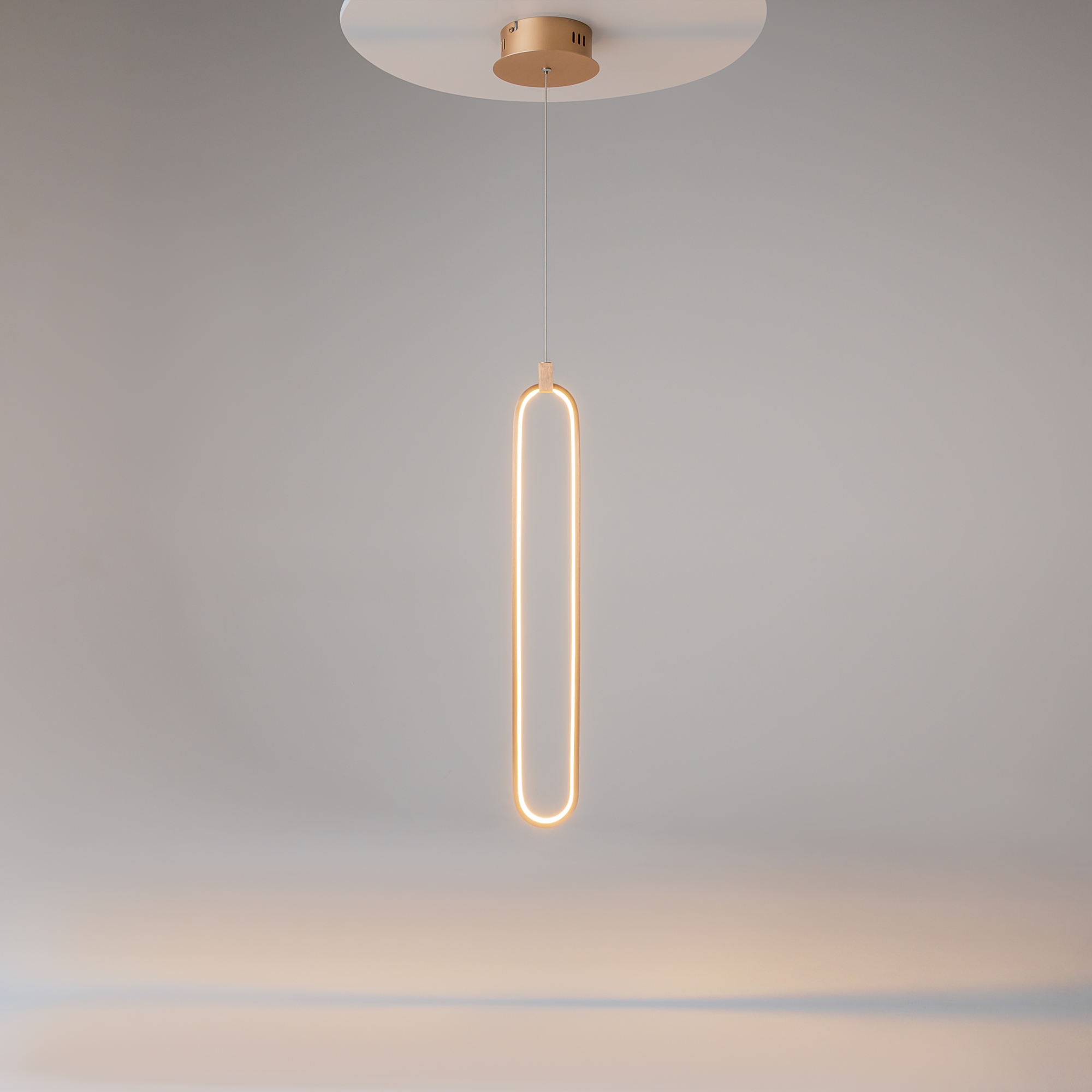 Дополнительная картинка Подвесной светодиодный светильник Maytoni Chain MOD017PL-L13G