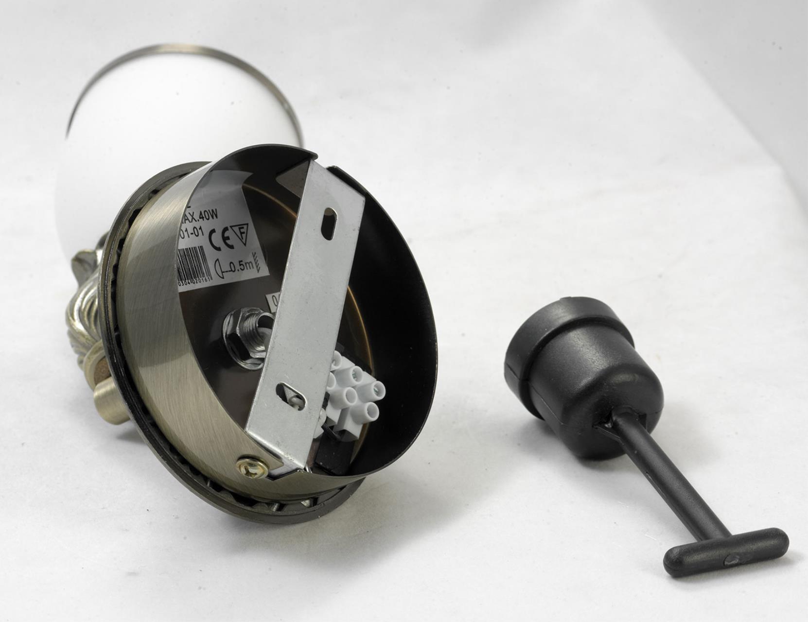 Дополнительная картинка Спот Lussole Furlo GRLSL-7301-01