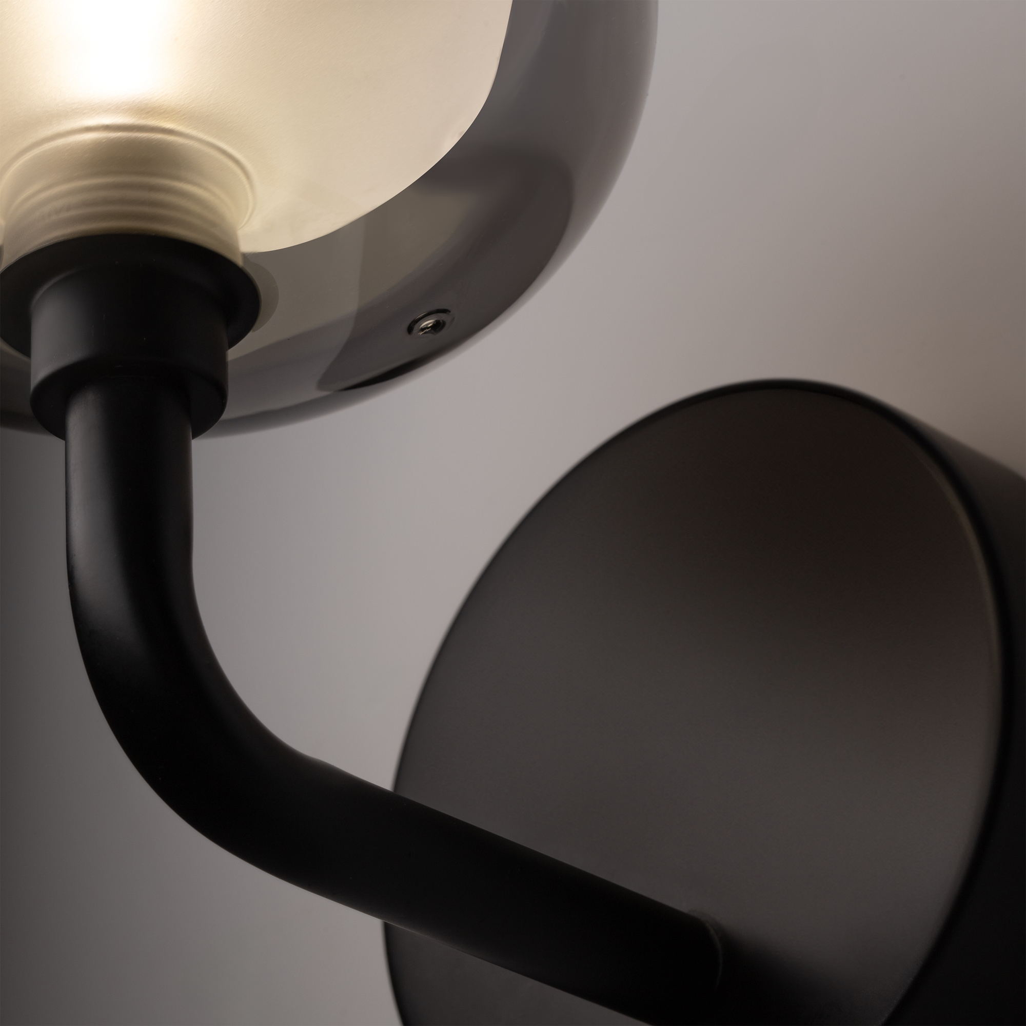 Дополнительная картинка Настенный светильник (бра) Freya FR5435WL-01B