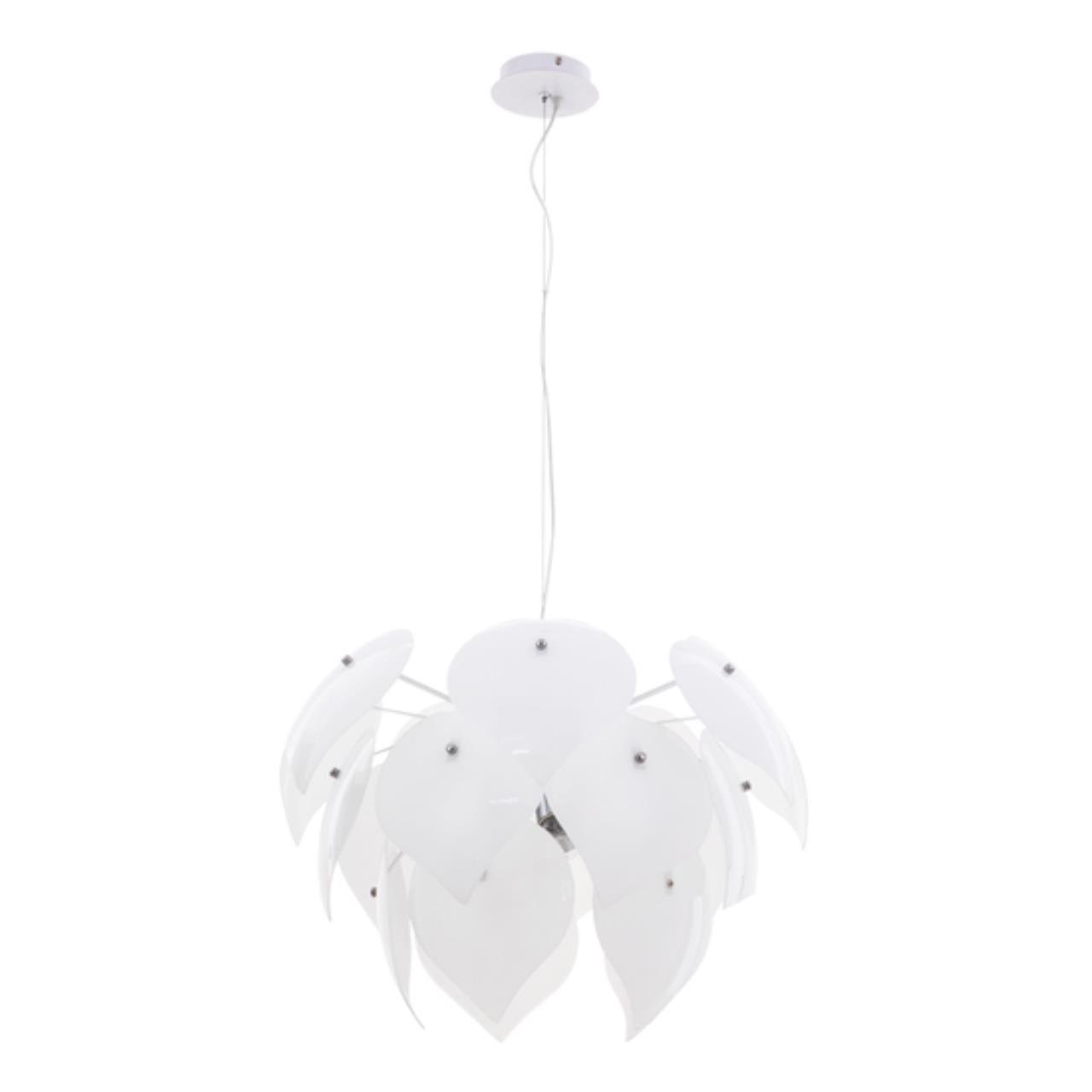 Дополнительная картинка Подвесная люстра Arte Lamp Palmer A5695SP-5WH