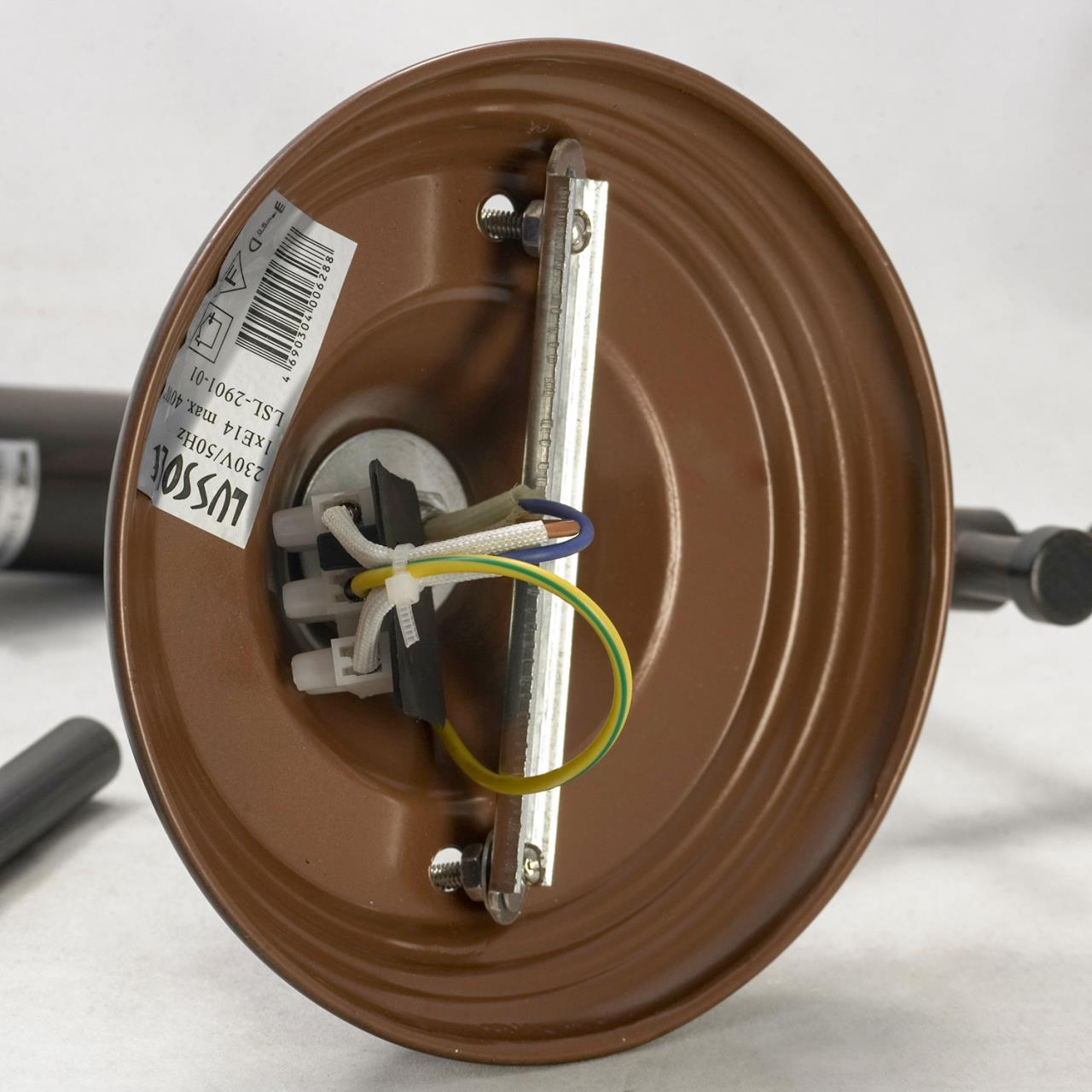 Картинка Бра Lussole Milazzo LSL-2901-01