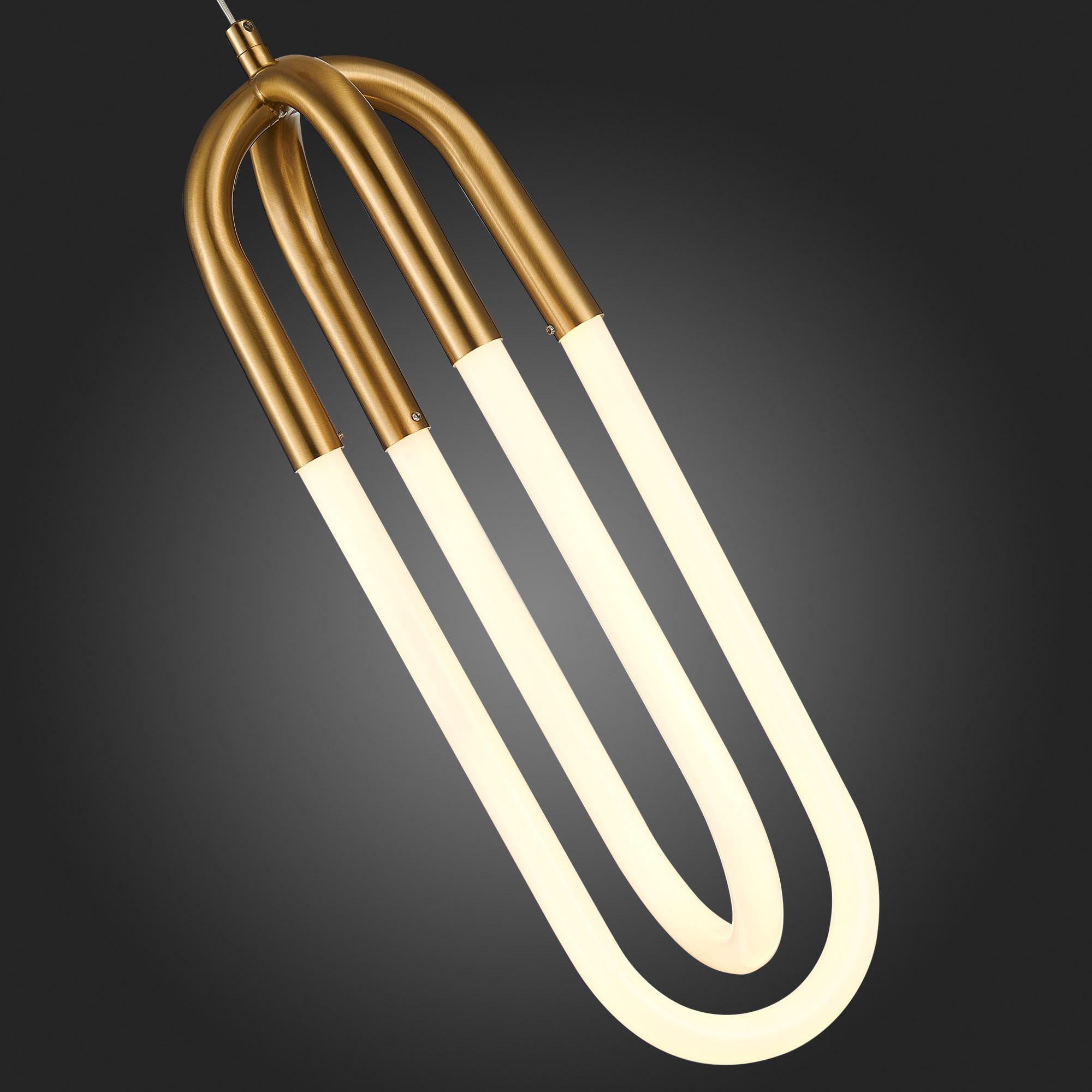 Картинка Подвесной светодиодный светильник ST Luce Mofisto SL1579.303.02