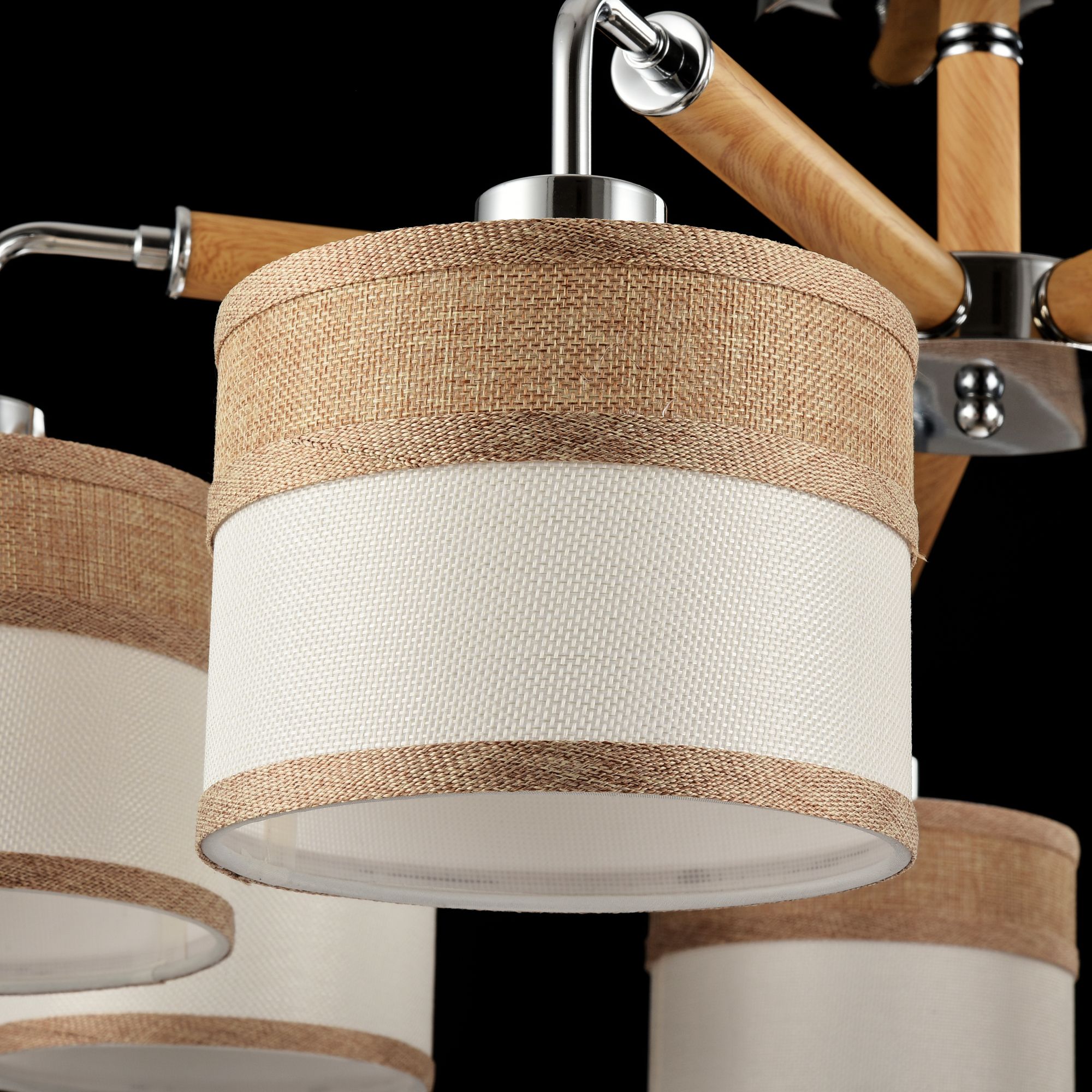 Дополнительная картинка Потолочная люстра Freya Helen FR5329-PL-07-CH