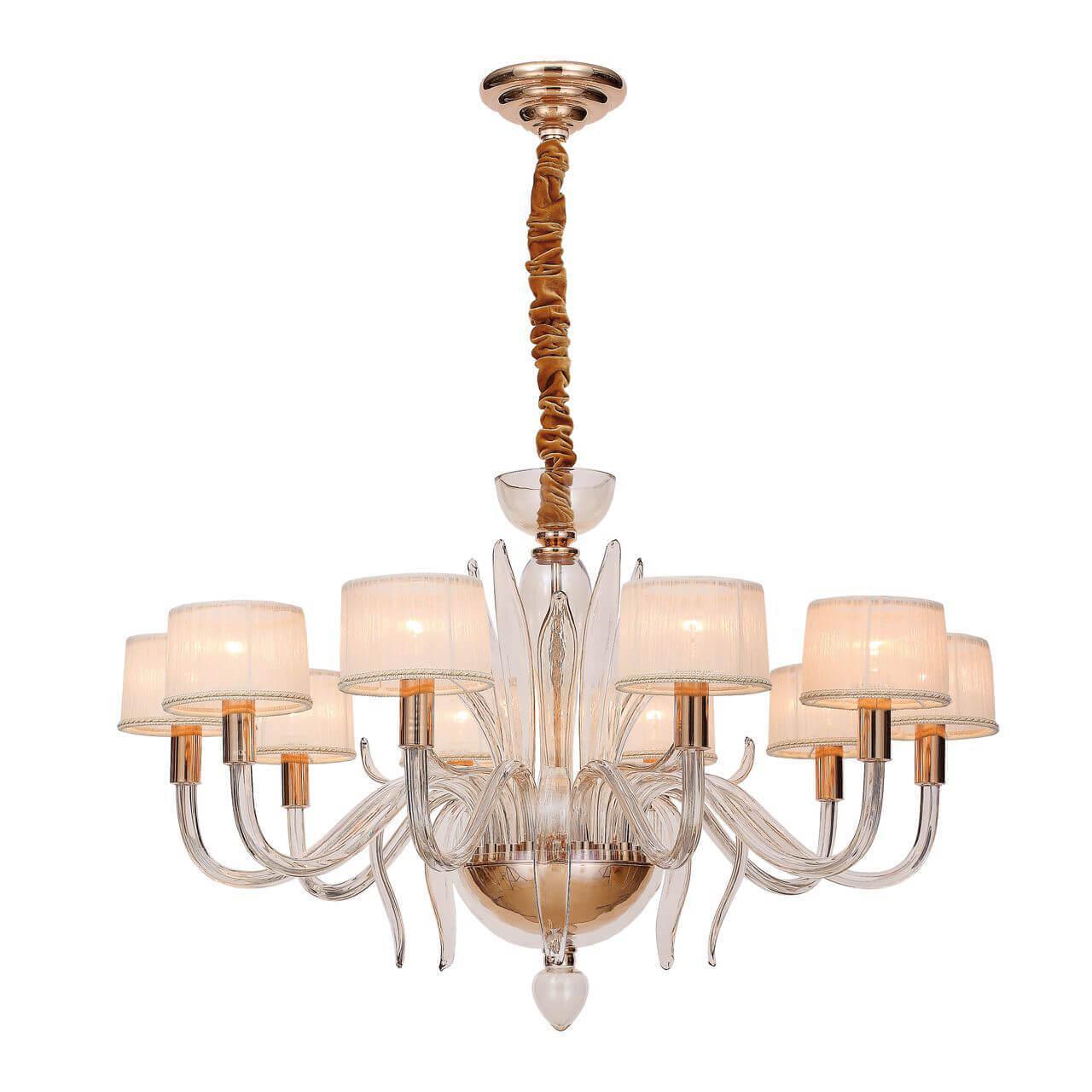 подвесная люстра favourite clementine 2054-10p, доставка по Казахстану 