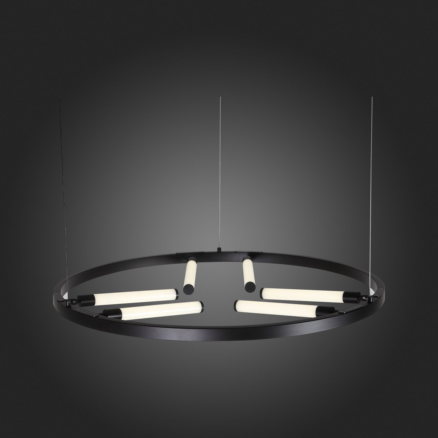 Картинка Подвесная светодиодная люстра ST Luce Bisaria SL393.403.06