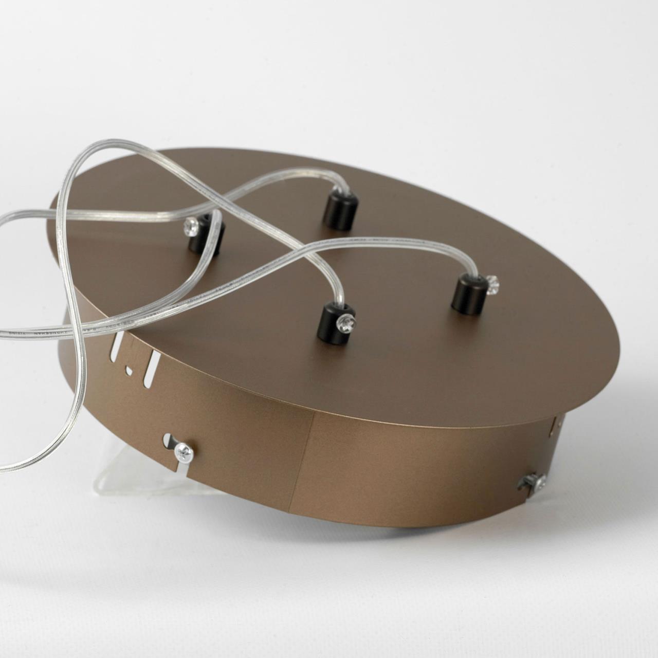 Дополнительная картинка Подвесной светодиодный светильник Lussole LSP-7193