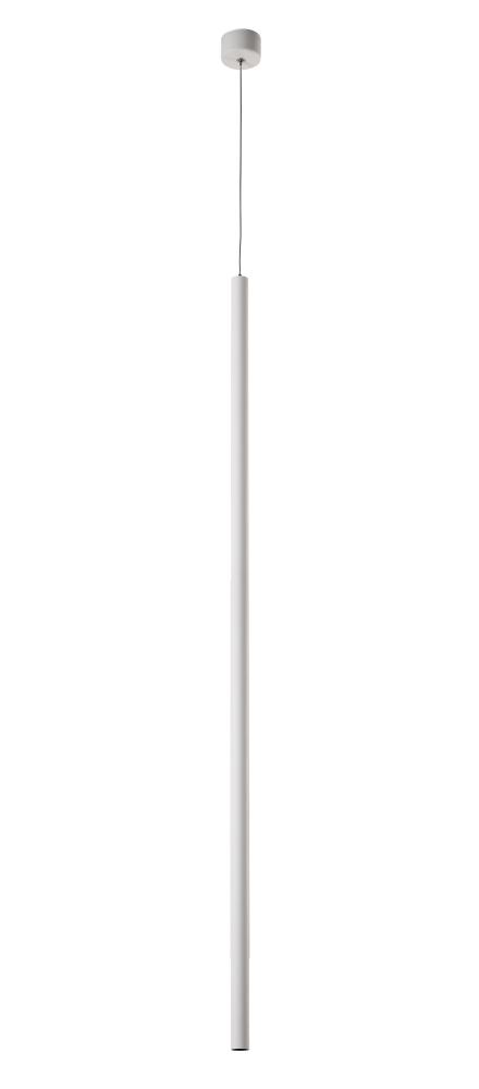 Светильник подвесной Crystal Lux CLT 036C1100 WH Crystal Lux 1400/207