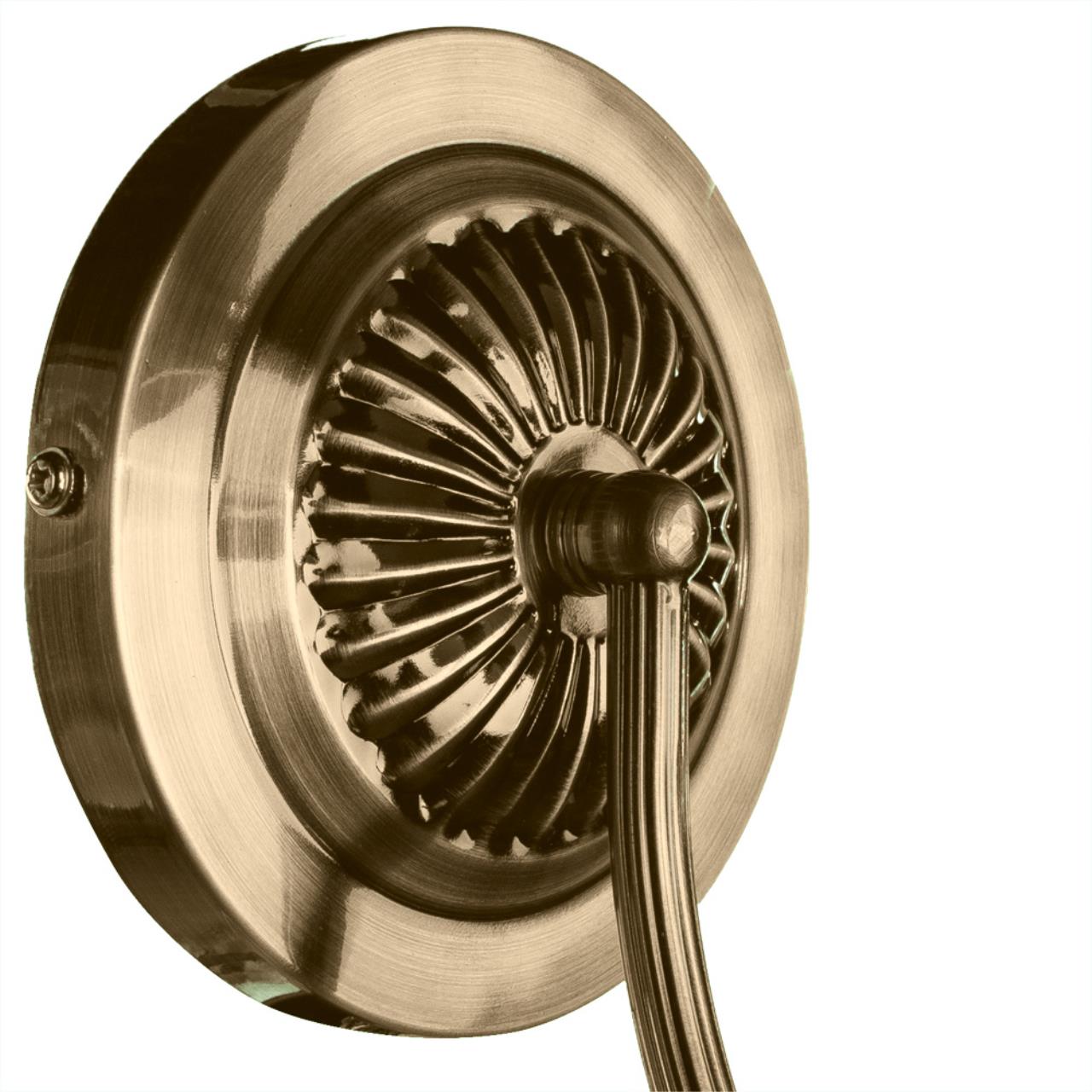 Дополнительная картинка Бра Arte Lamp Alice A3579AP-1AB