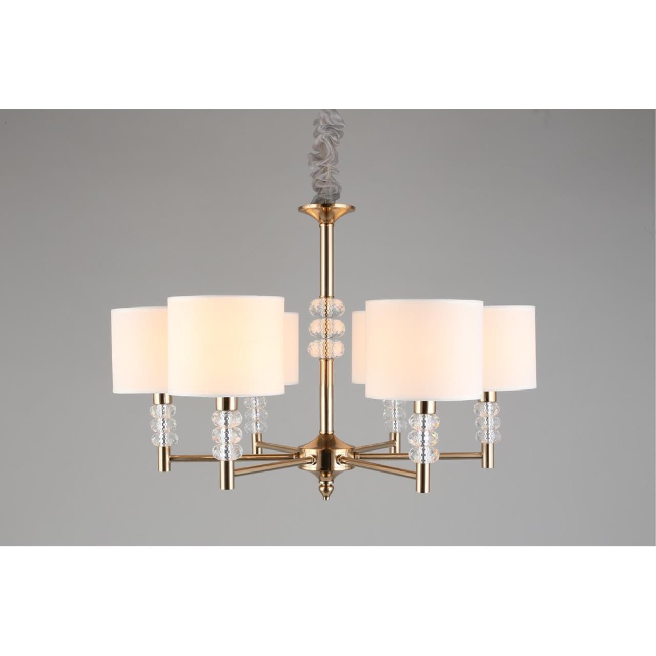 Картинка Подвесная люстра Aployt Franula APL.724.03.06