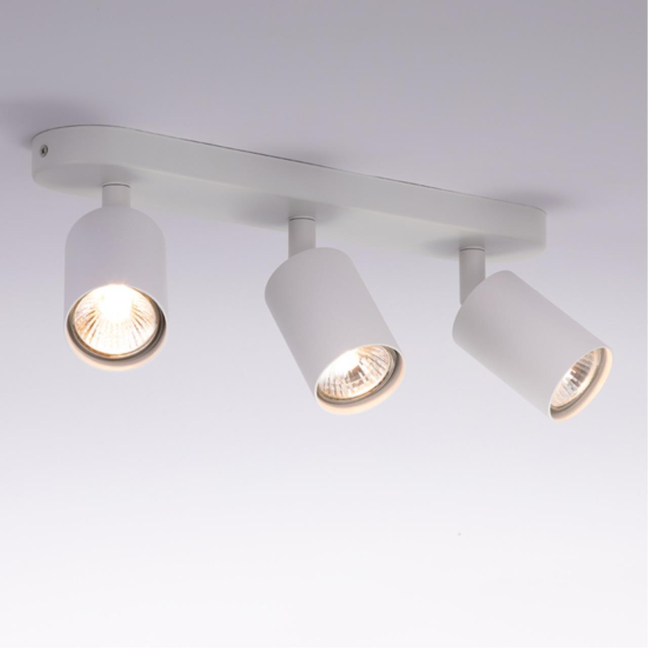 Дополнительная картинка Потолочный светильник Arte Lamp AQUARIUS A3226PL-3WH