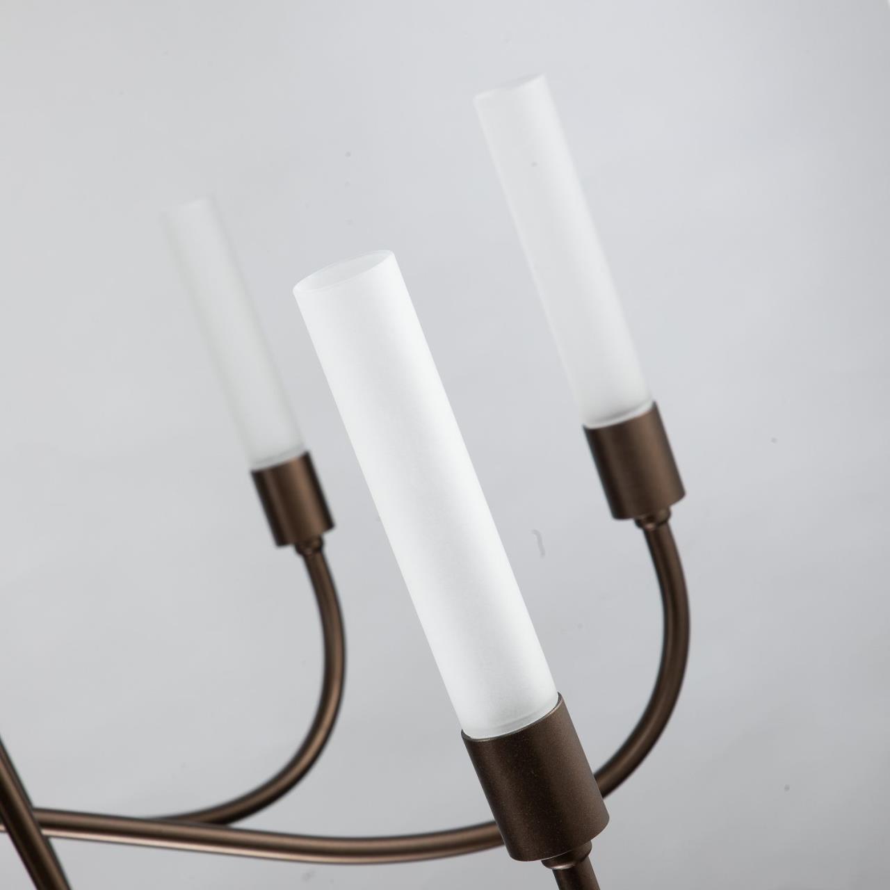 Дополнительная картинка Подвесная люстра Tentacoli 3014-20P