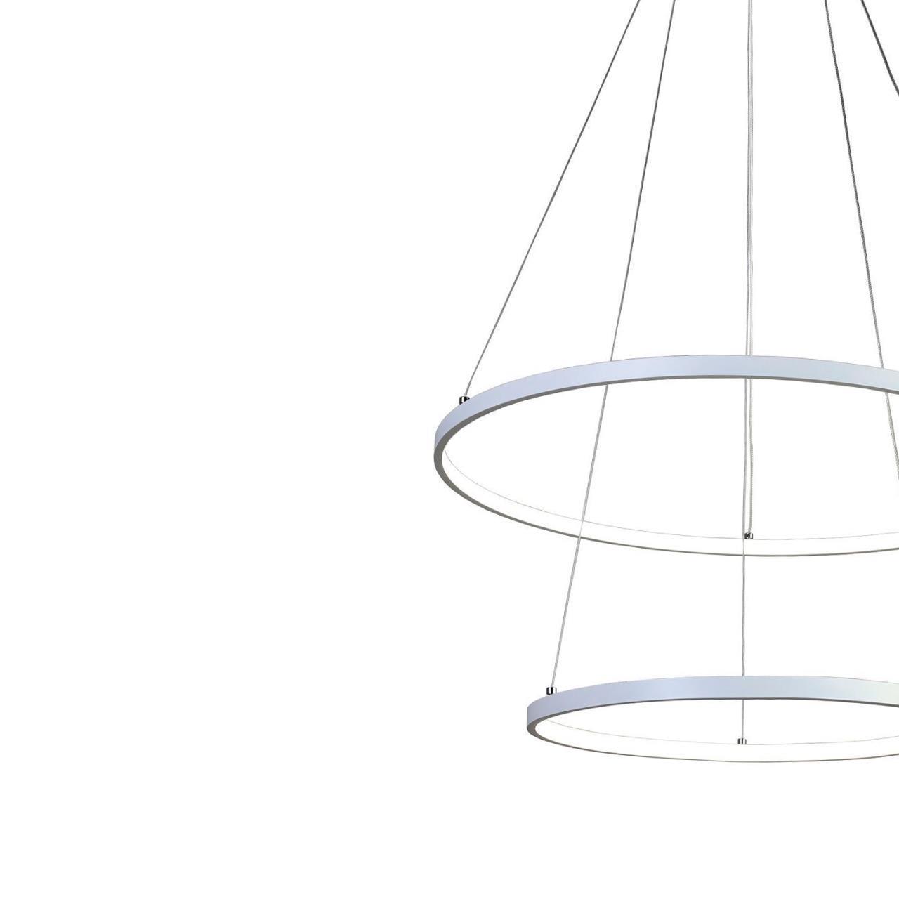 Картинка Подвесной светодиодный светильник Favourite Giro 1765-10P