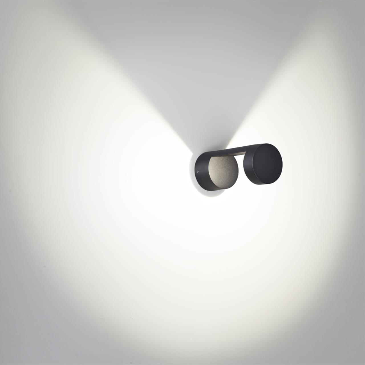 Картинка 6657/10WL NATURE Odeon Light  Уличный  настенный светильник TION
