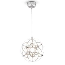 Подвесные Подвесной светодиодный светильник Freya Amber FR5099PL-L6CH, доставка по Казахстану 