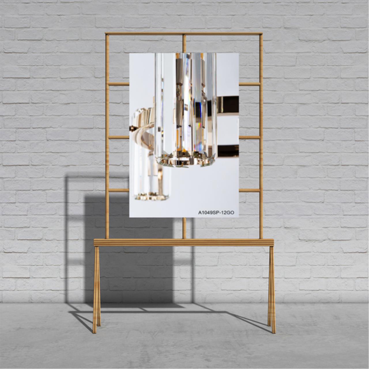 Картинка Подвесной светильник Arte Lamp SANTORINI A1049SP-12GO