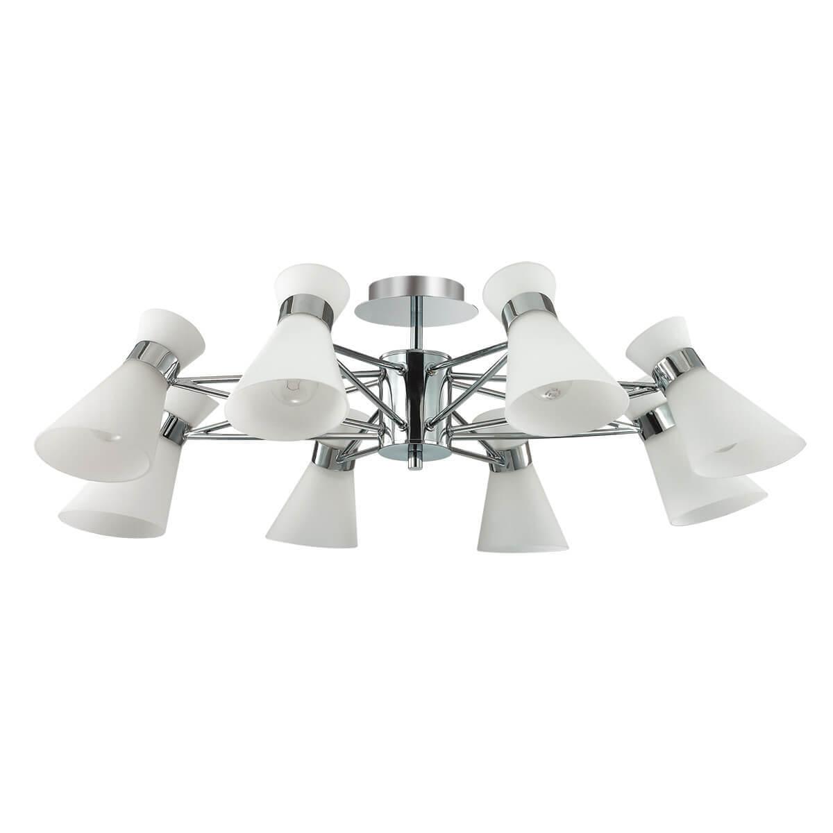 Картинка Потолочная люстра Lumion Laconica 3498/8