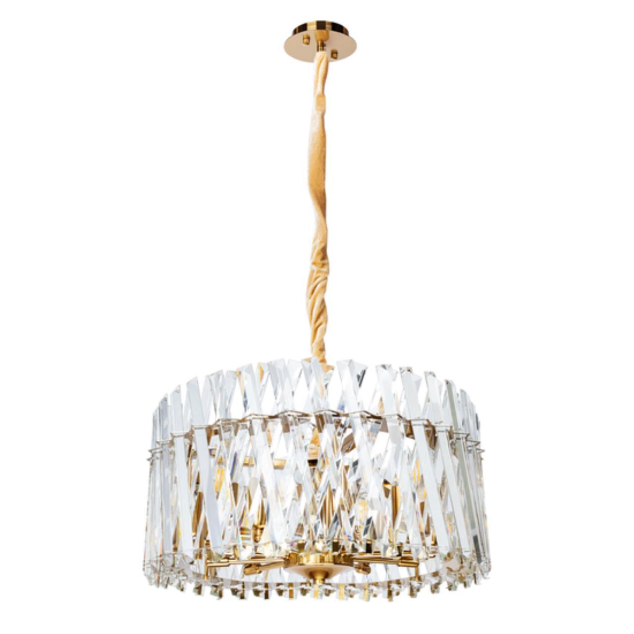 Картинка Подвесная люстра Divinare Bivara 7567/18 SP-10