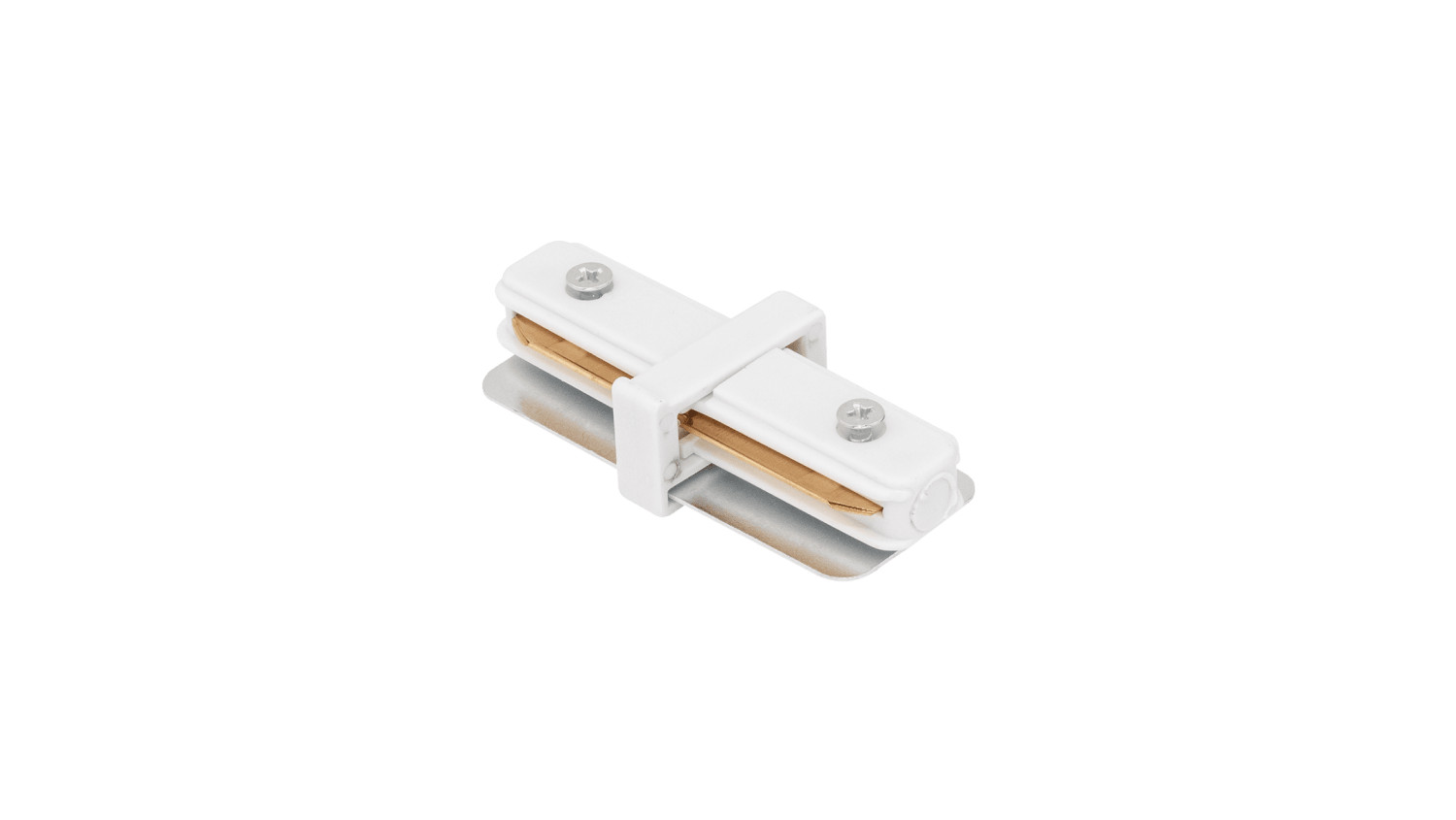 Дополнительная картинка I коннектор для трековых систем, белый