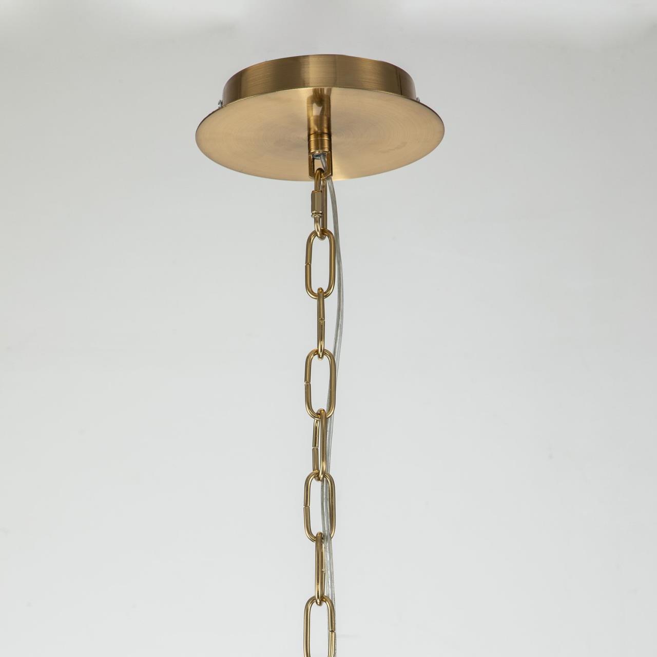 Дополнительная картинка Подвесная люстра Favourite Duke 2969-6P