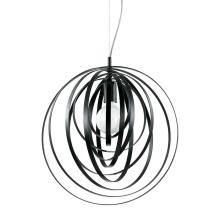 Подвесные Светильник DISCO SP1 NERO 114262, доставка по Казахстану 