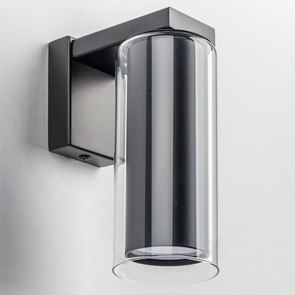 Картинка 756617 Настенный светильник CILINO 1х40W GU10 BLACK