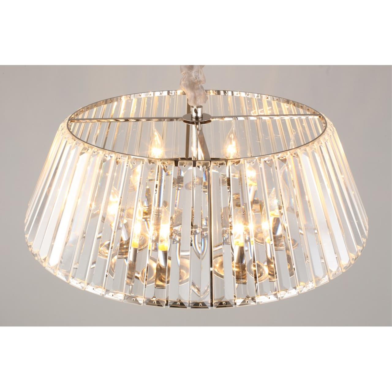 Картинка Подвесная люстра Aployt Lucretia APL.748.03.08