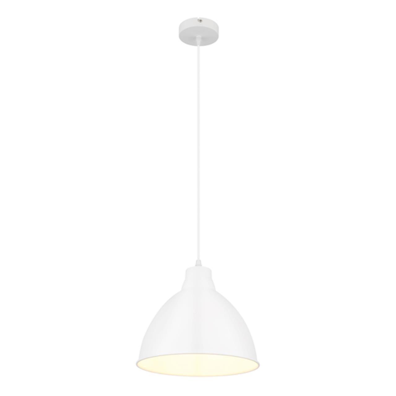 Дополнительная картинка Подвесной светильник Arte Lamp Casato A2055SP-1WH