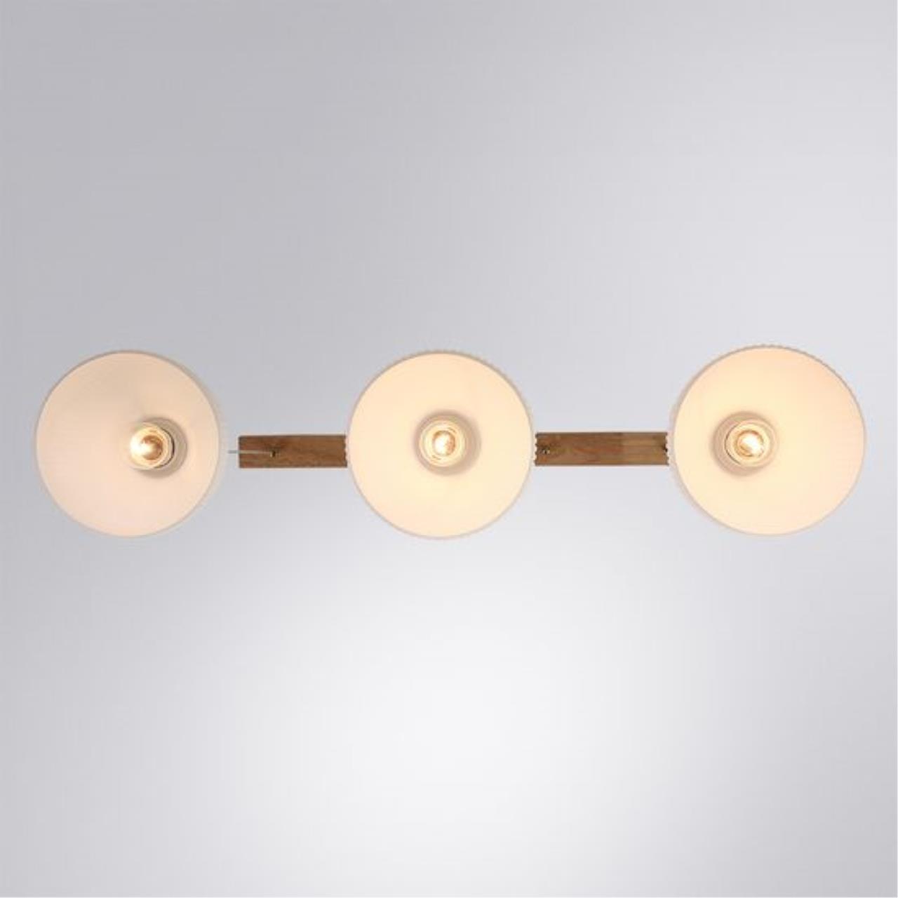 Картинка Подвесной светильник Arte Lamp CAPRICE A4184SP-3BR