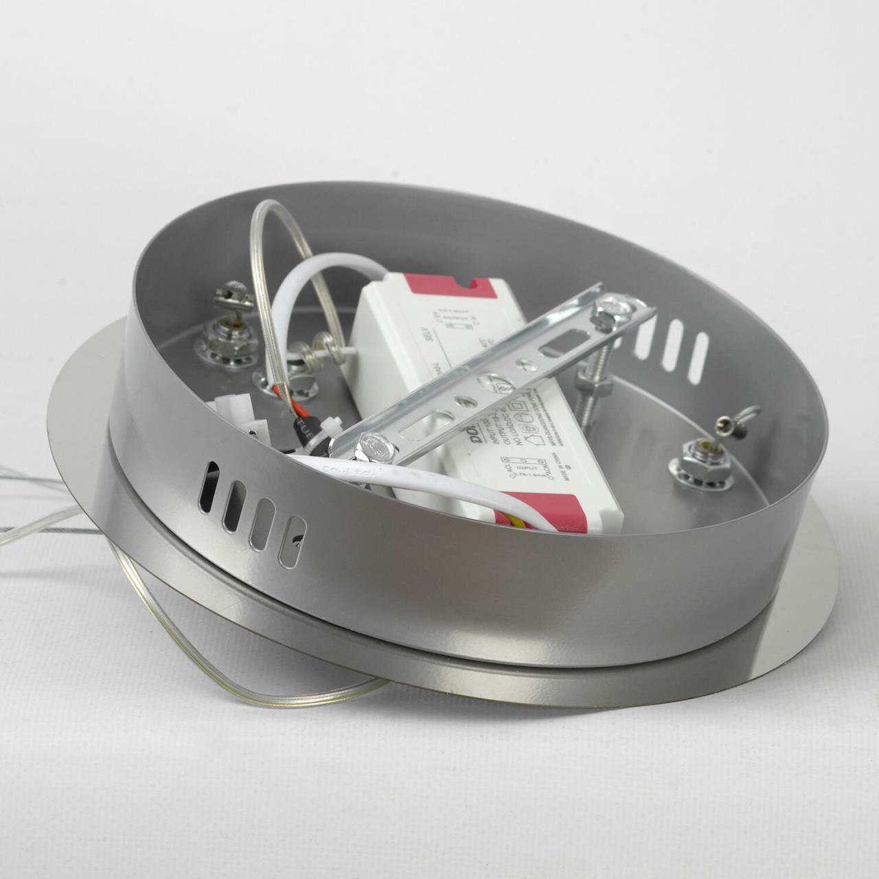 Дополнительная картинка Люстра подвесная Lussole LSP-7266