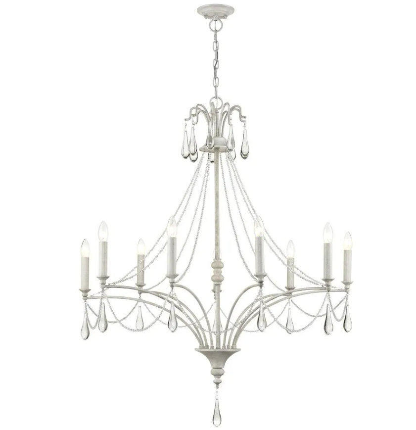 Картинка Подвесная люстра Wertmark NILLA WE306.09.003