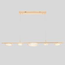люстры светильник подвесной crystal lux felicidad 0590/405, доставка по Казахстану 