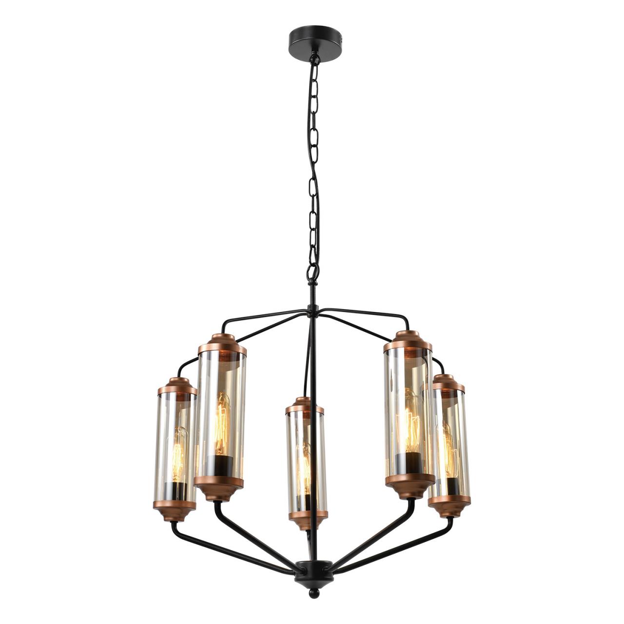 Дополнительная картинка Люстра подвесная Lussole LSP-8800