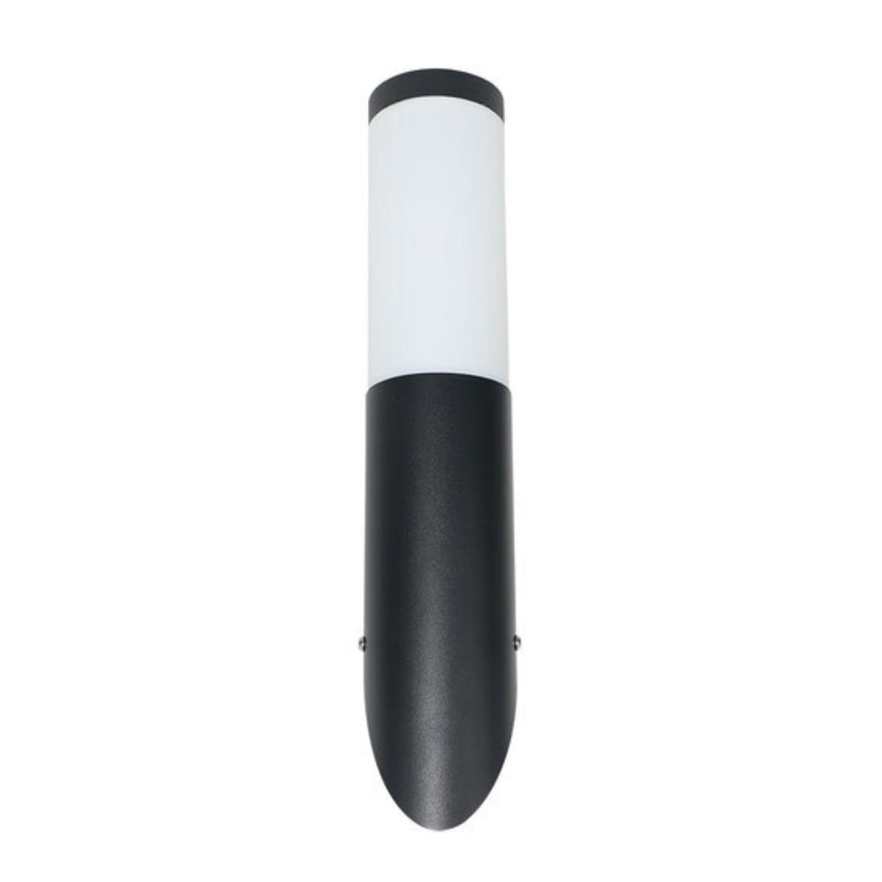 Картинка Уличный настенный светильник Arte Lamp SALIRE A3157AL-1BK