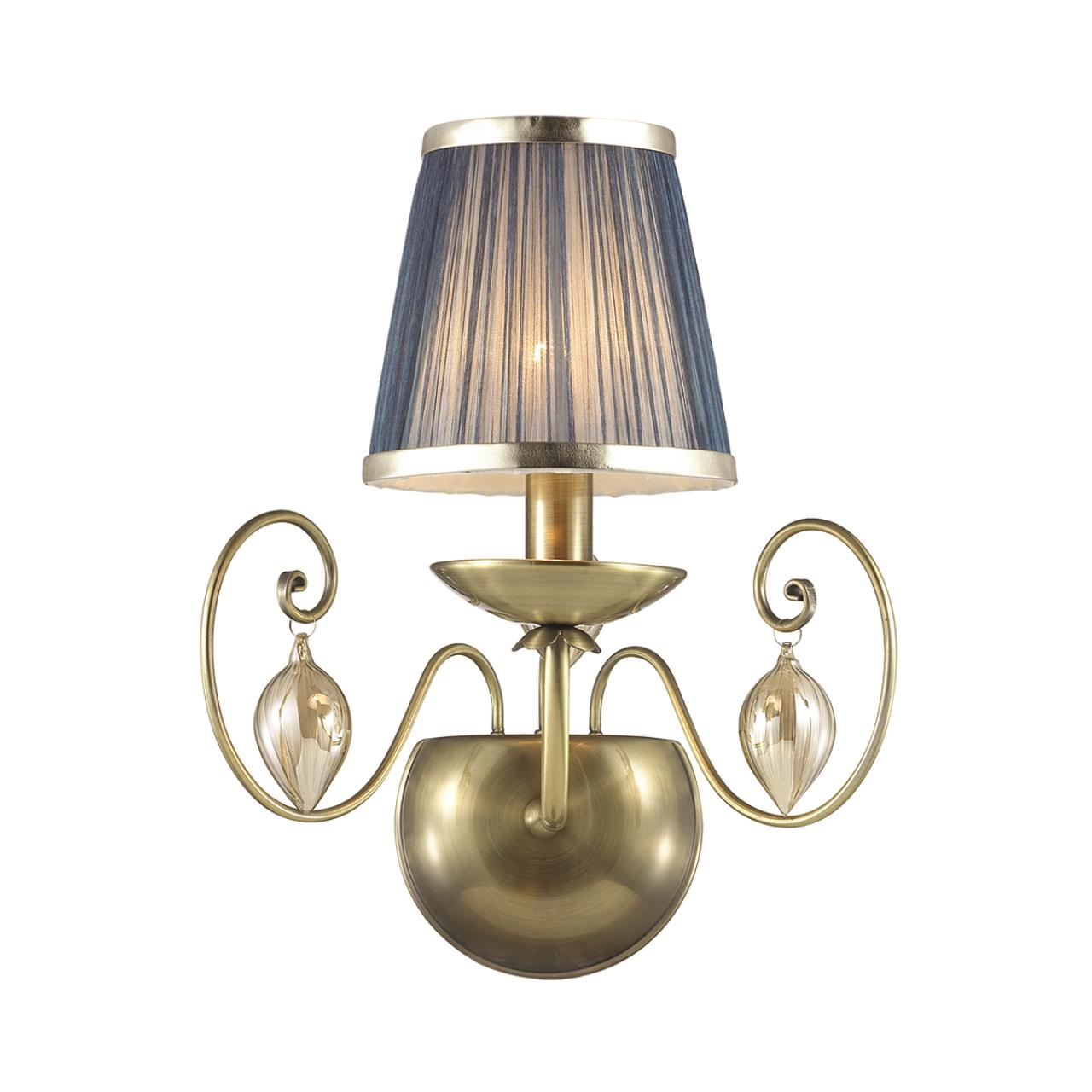 Картинка Бра Odeon Light Classic Niagara 3921/1W