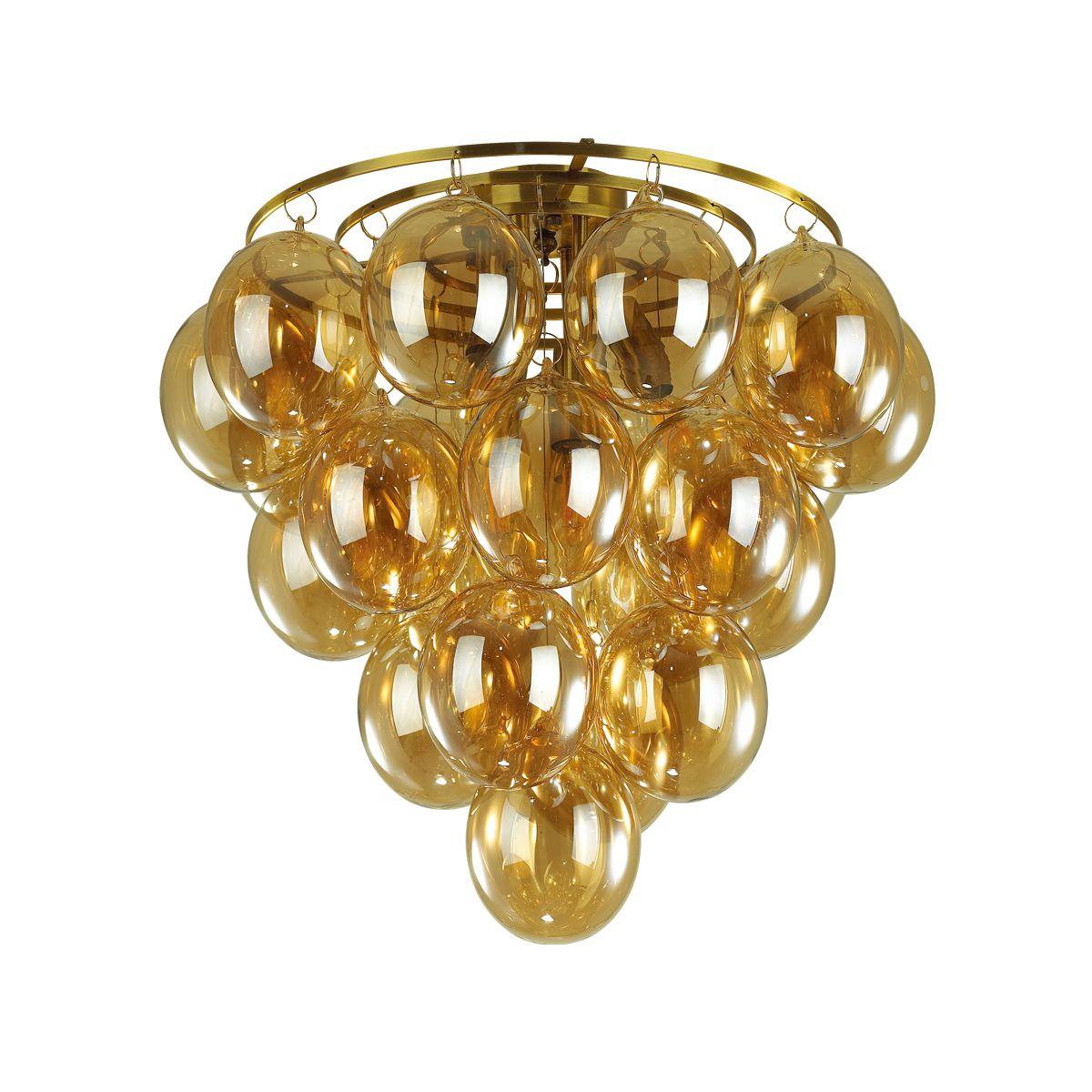Картинка Потолочный светильник Odeon Light Grape 4812/6C