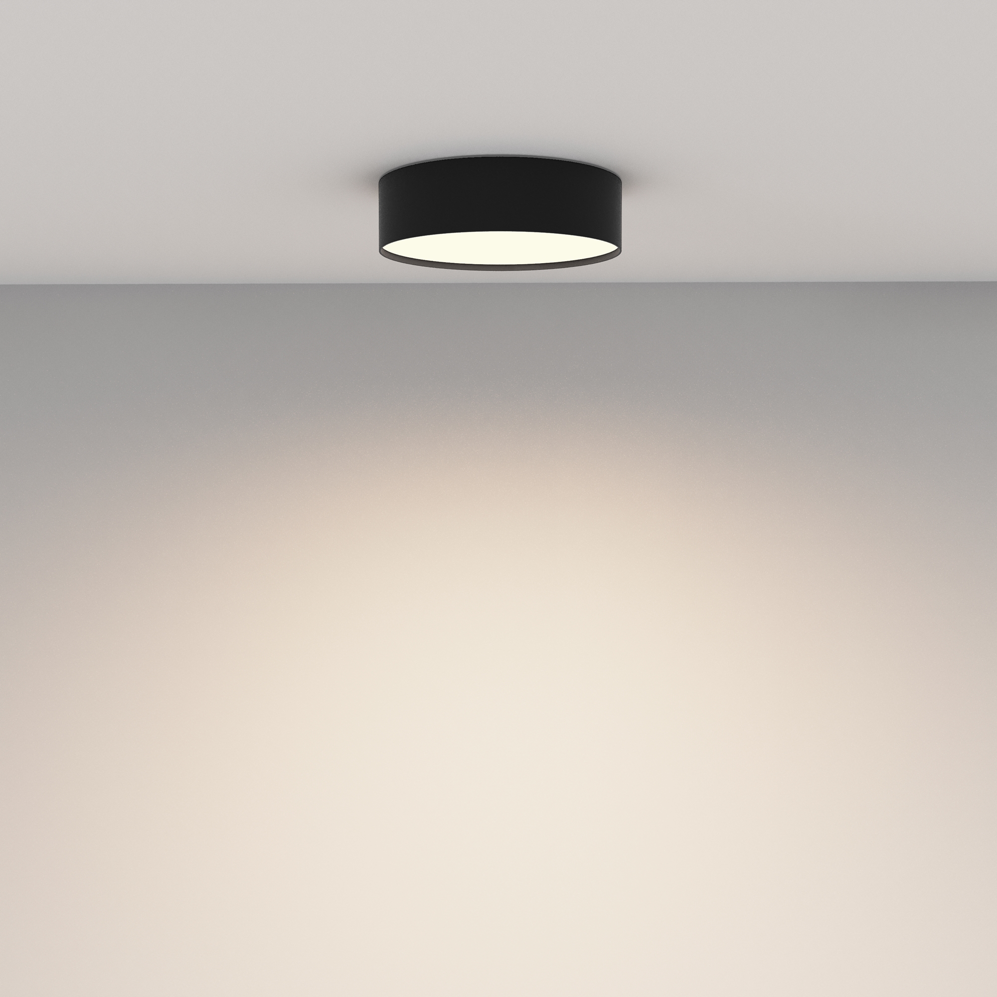 Дополнительная картинка Потолочный светильник Technical C032CL-24W3K-RD-B