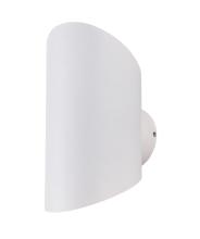 С 1 плафоном на стену Бра Crystal Lux CLT 134W WH Crystal Lux 1400/471, доставка по Казахстану 