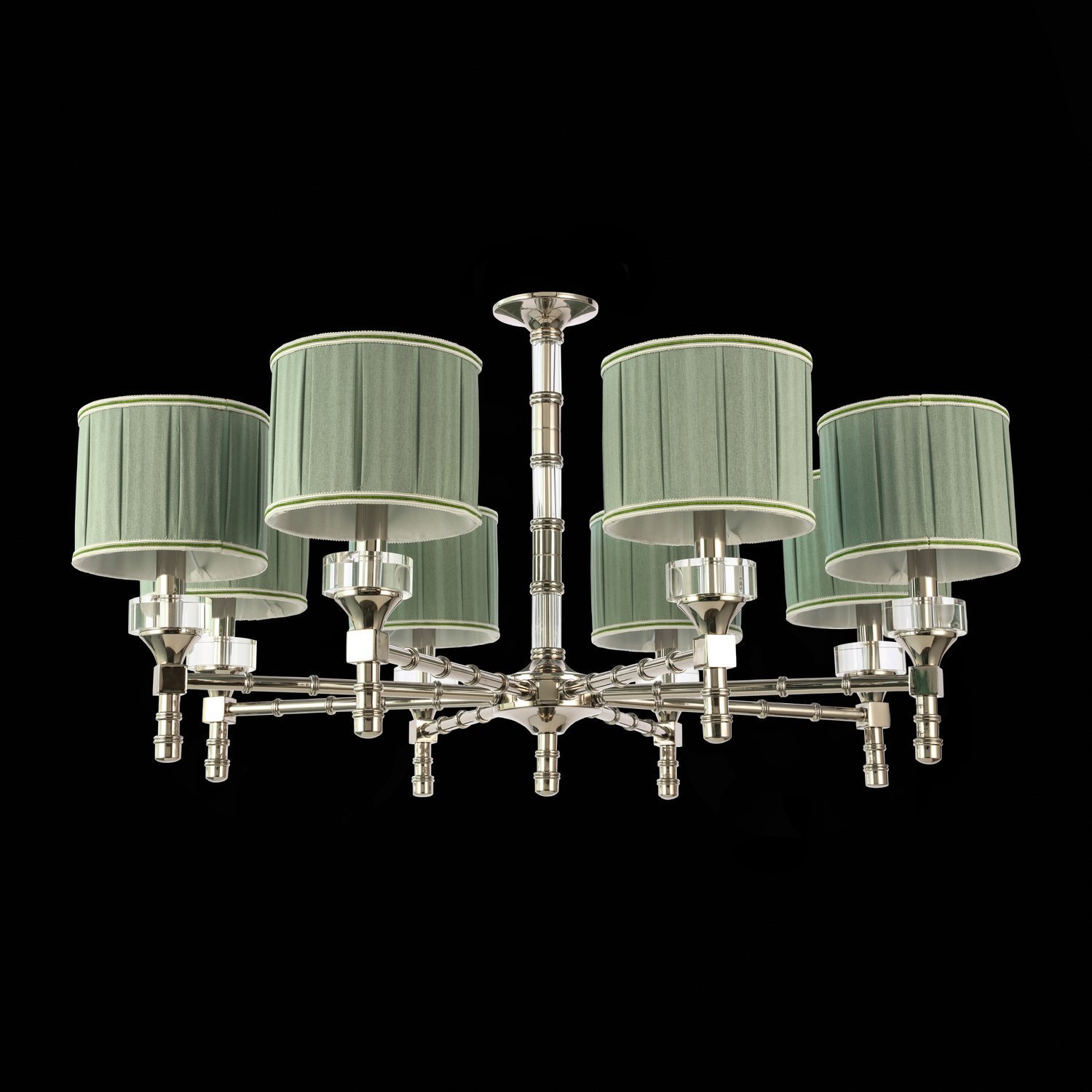 Картинка Подвесная люстра ST Luce Oleo SL1121.103.08